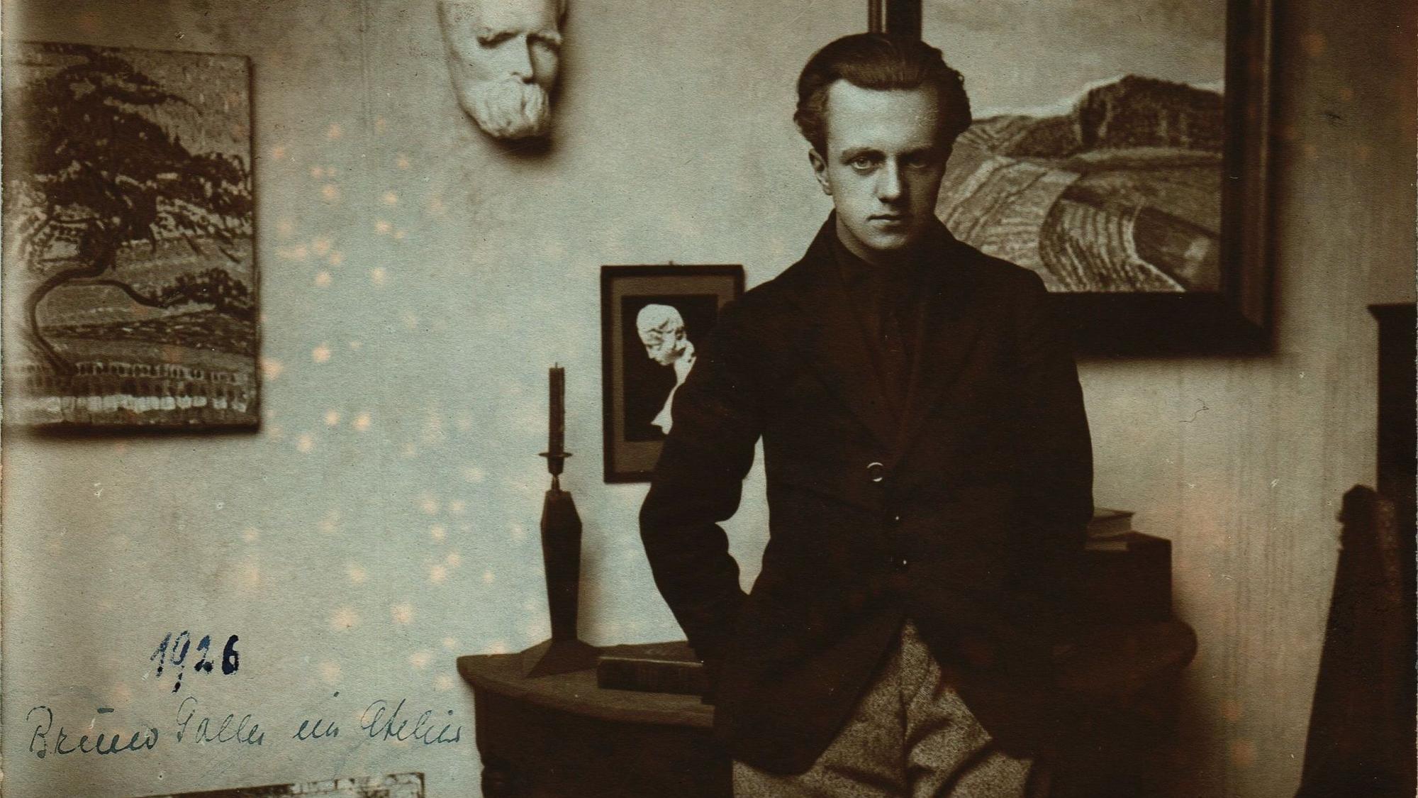 Ausstellung Bruno Goller in Bonn