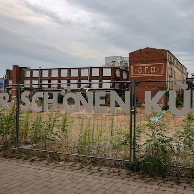 Ein Teil des Otto-Langen-Quartiers im Mülheimer Süden.