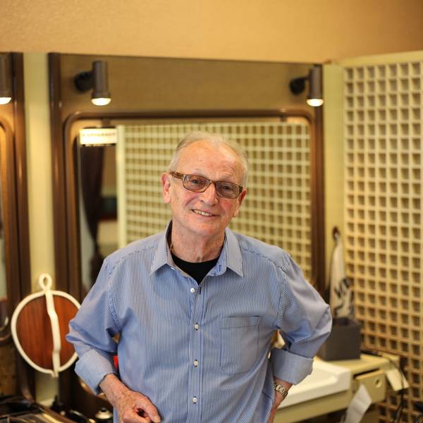 Friseur Dieter Kraus