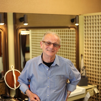 Friseur Dieter Kraus