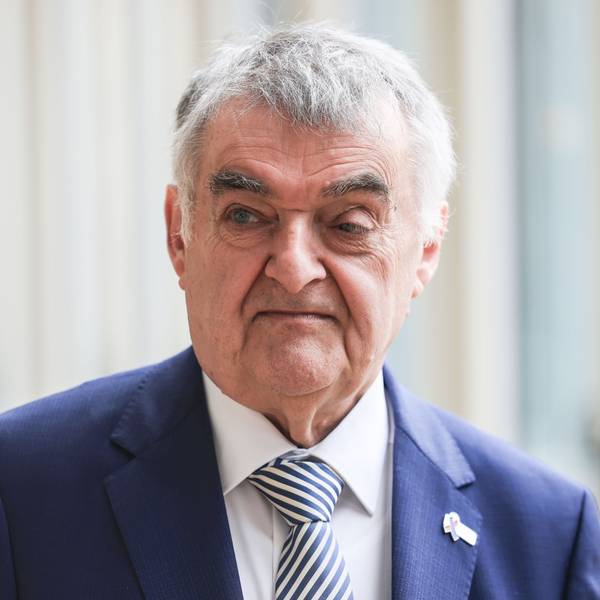 Herbert Reul (CDU), NRW-Innenminister