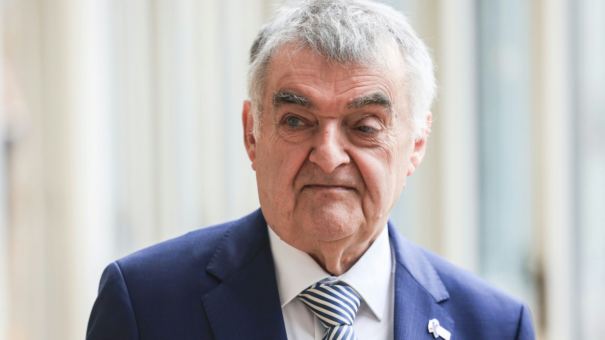 Herbert Reul (CDU), NRW-Innenminister