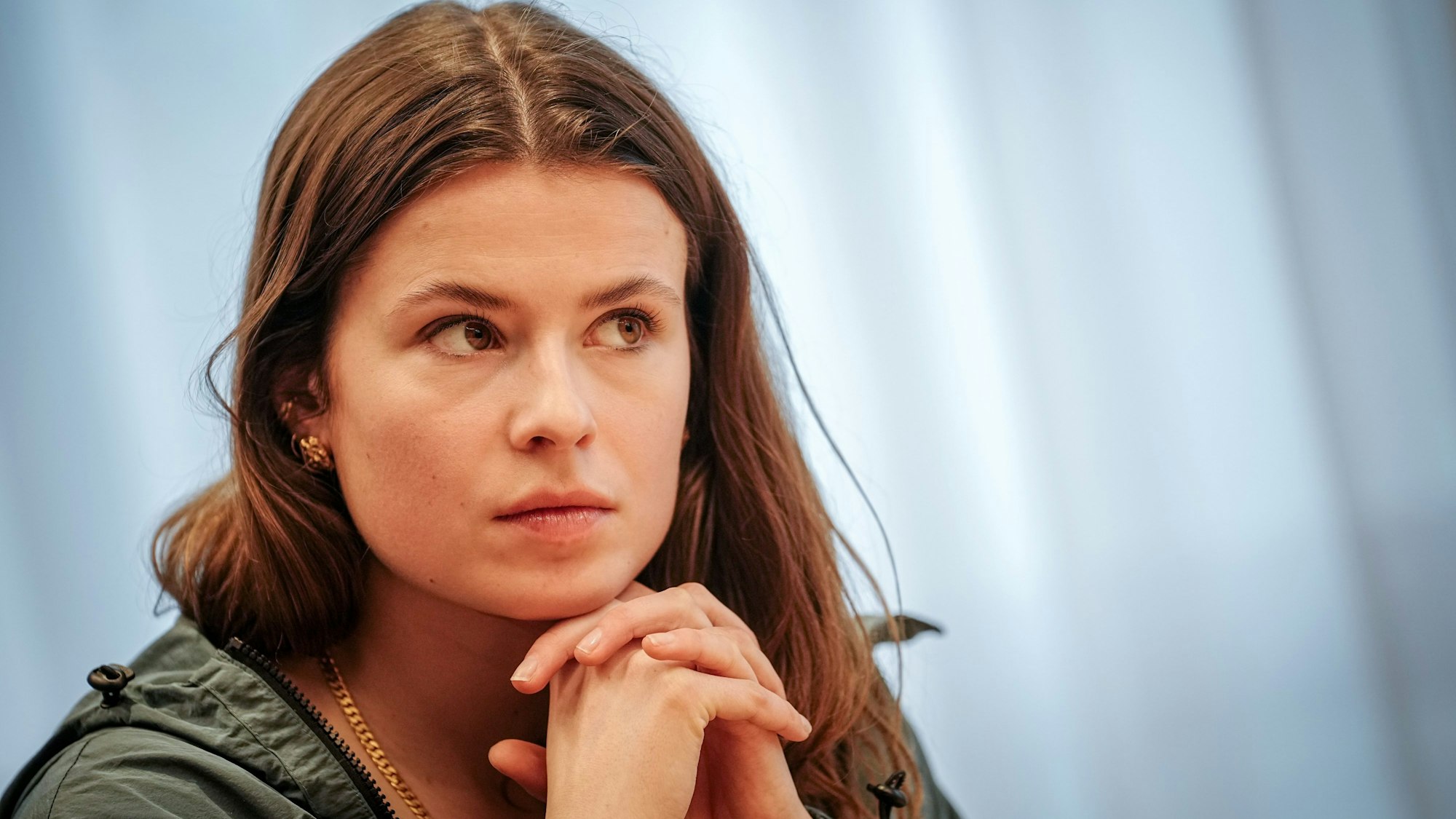 Neubauers Vater starb 2016, als sie 19 Jahre alt war, an Krebs. (Archivbild)