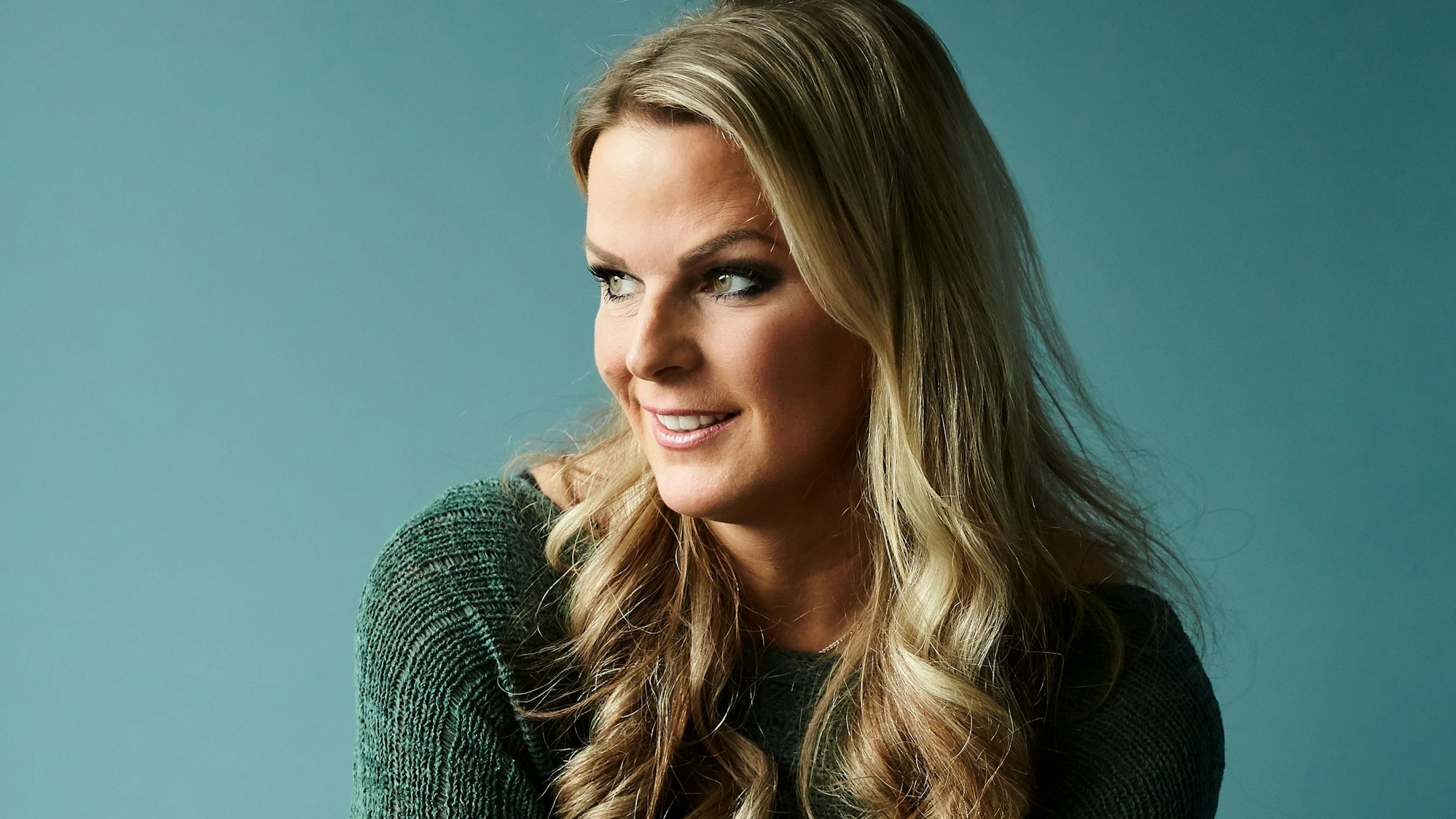 Auf dem Bild ist die Autorin Silke Müller zu sehen.