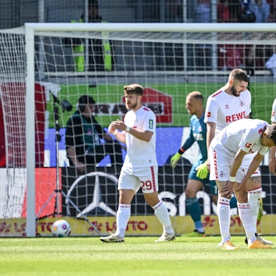 Zahlreiche FC-Profis verfügen über Ausstiegsklauseln. Offen ist, welche dieser Spieler von ihren Klauseln Gebrauch machen werden.