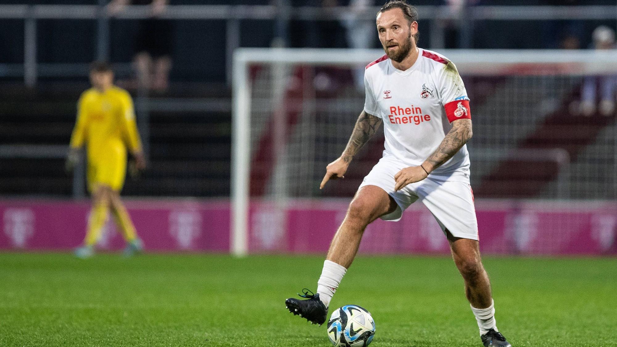 Regionalliga West 2023/2024: 1.FC Koeln U21, U 21 - SC Paderborn 07 U21, 05.04.2024 Marko Höger 1.FC Koeln U21, 37 Regionalliga West 2023/2024: 1.FC Koeln U21 - SC Paderborn 07 U21, Franz-Kremer-Stadion, 05.04.2024 *** Regionalliga West 2023 2024 1 FC Koeln U21 SC Paderborn 07 U21, 05 04 2024 Marko Höger 1 FC Koeln U21, 37 Regionalliga West 2023 2024 1 FC Koeln U21 SC Paderborn 07 U21, Franz Kremer Stadion, 05 04 2024 Copyright: xBEAUTIFULxSPORTS/Buriakovx