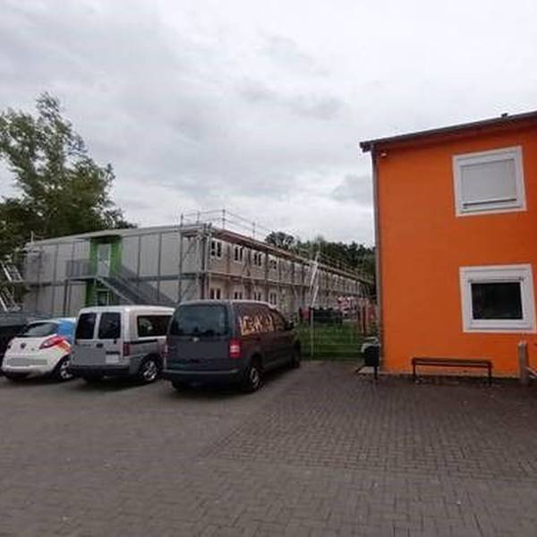 Containeranlage