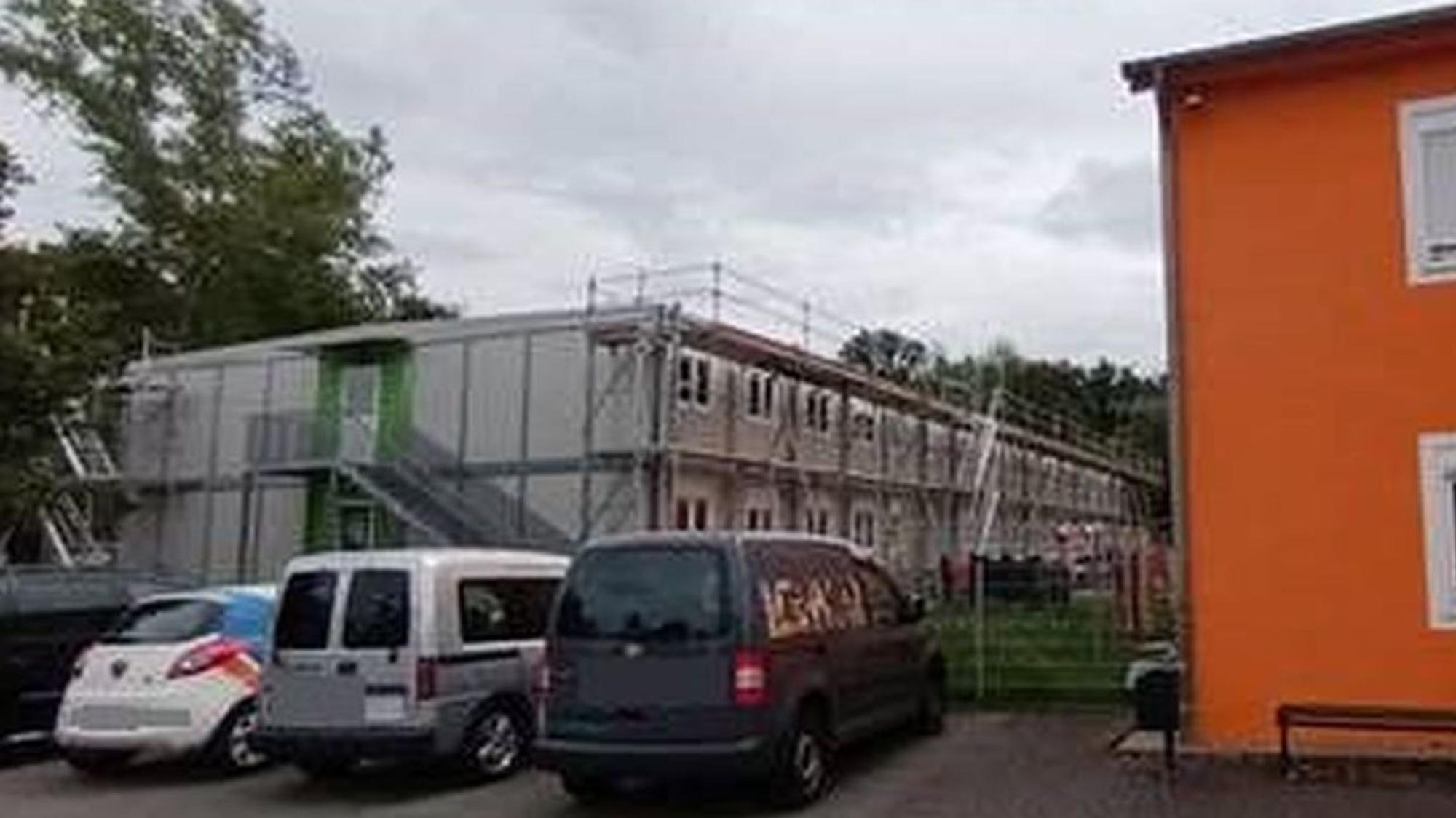 Containeranlage