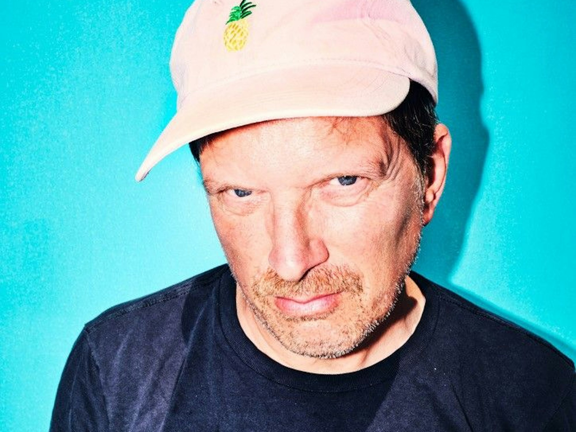 Porträt von Patrick Essex