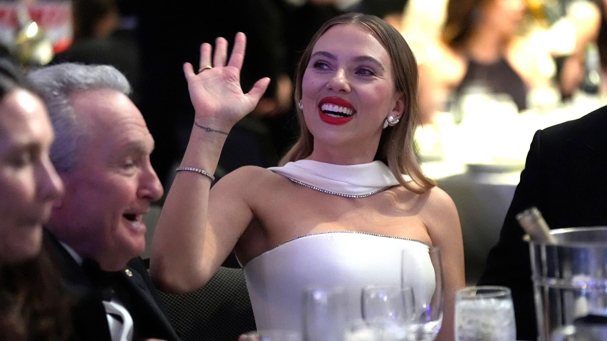 Scarlett Johansson hatte vor gut einem Jahrzehnt im Film „Her“ die Sprechrolle einer KI-Software übernommen.