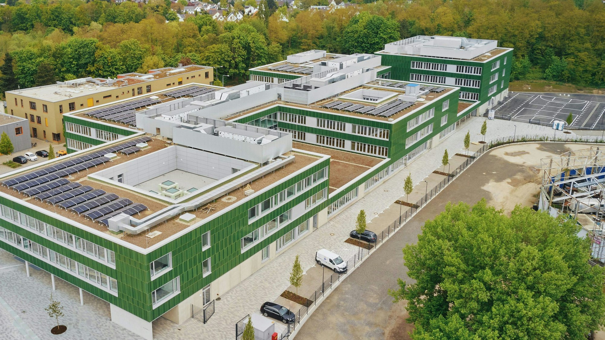 Gesamtschule Wasseramselweg