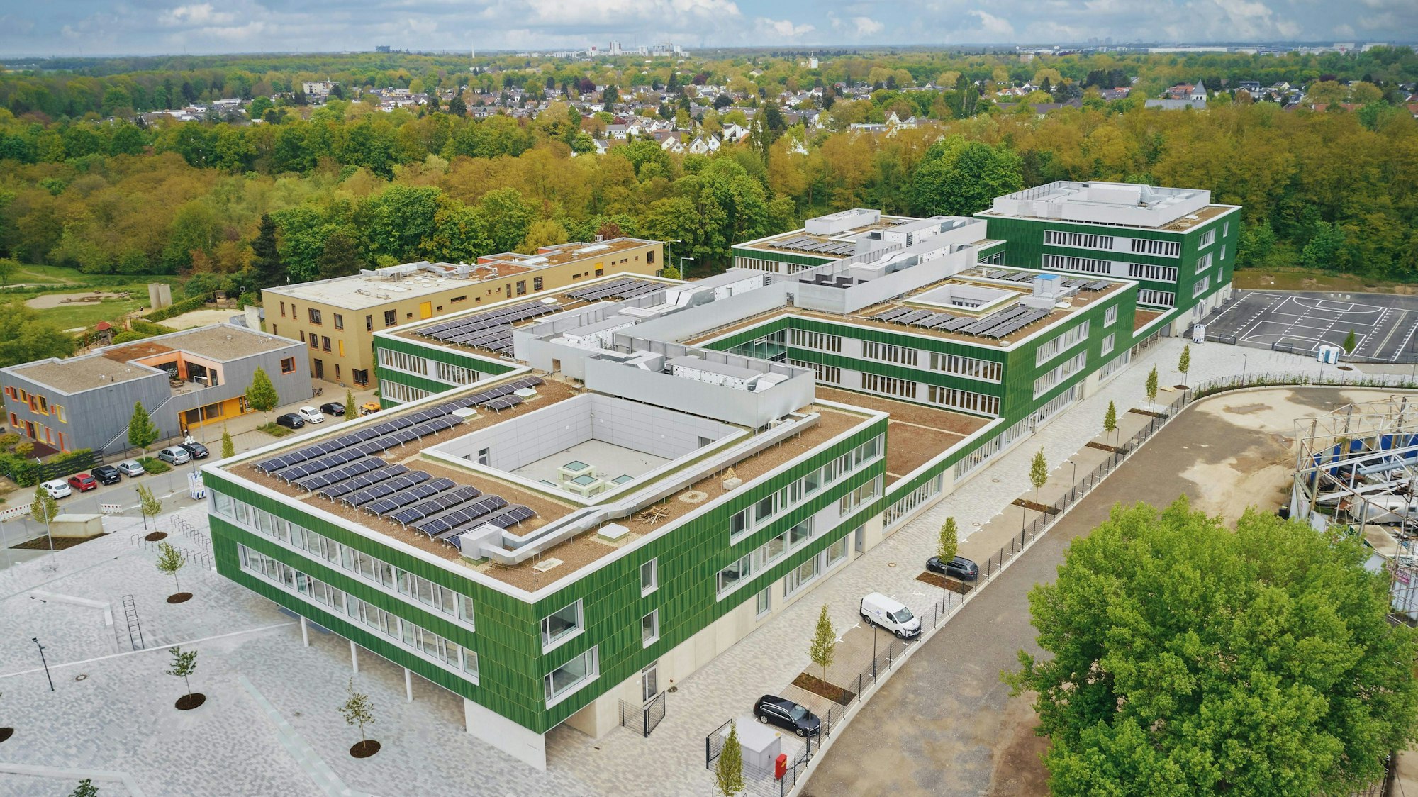 Gesamtschule Wasseramselweg