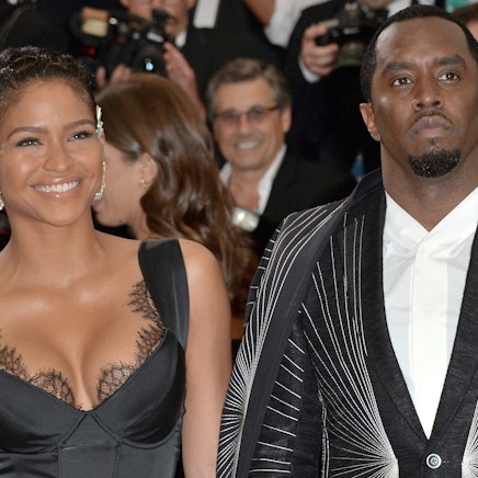 ARCHIV - 01.05.2017, USA, New York: Cassie und Sean Combs kommen zur Met Gala, der «The Metropolitan Museum of Art's Costume Institute»-Spendengala, einer Spendengala zur Finanzierung der Modeabteilung des New Yorker Metropolitan Museums. (zu dpa: «Nach Gewalt-Video: Sean «Diddy» Combs entschuldigt sich für Angriff») Foto: Aurore Marechal/PA Wire/dpa +++ dpa-Bildfunk +++