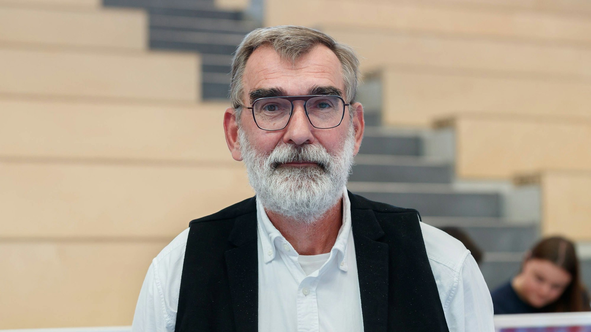 Porträt von Andreas Thiel