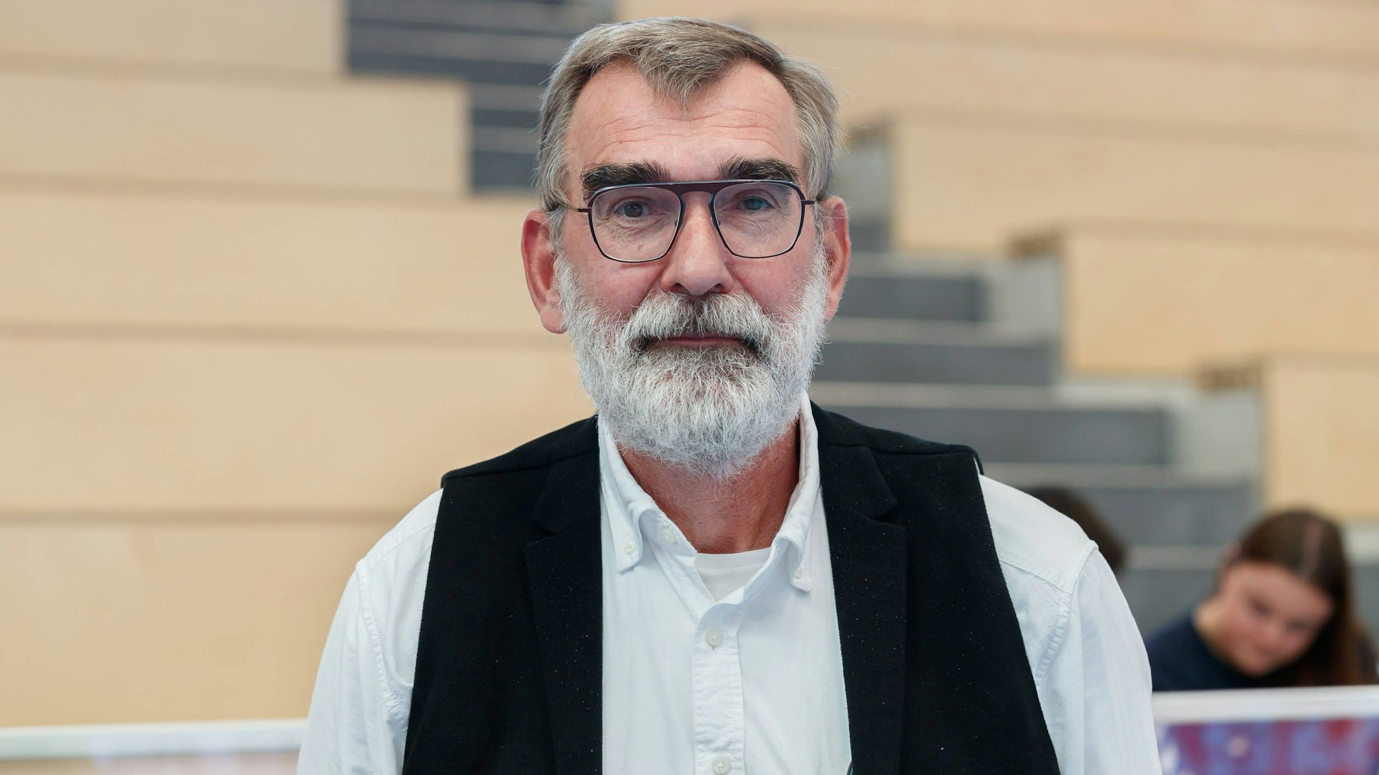 Andreas Thiel, Handball-Abteilungsleiter beim TSV Bayer 04