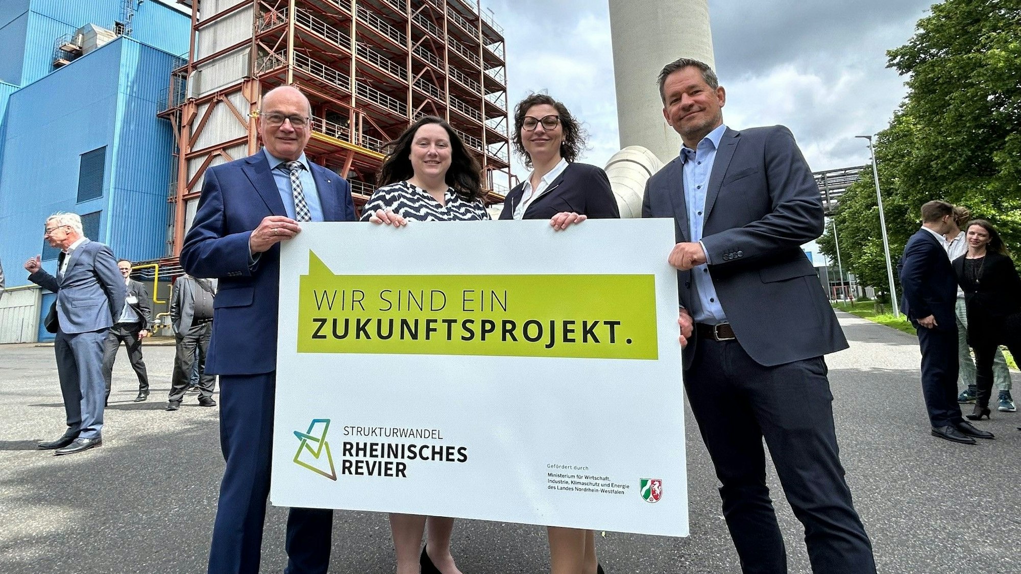 Müllverbrennungsanlage Weisweiler