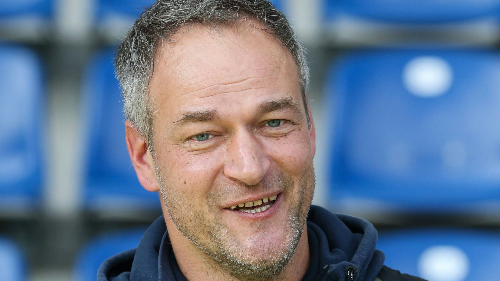 René Schneider im September 2017