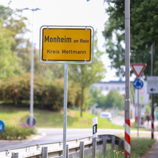 In Monheim am Rhein zahlen Geschäftsleute deutlich weniger Gewerbesteuer als in Köln.