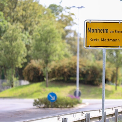 In Monheim am Rhein zahlen Geschäftsleute deutlich weniger Gewerbesteuer als in Köln.