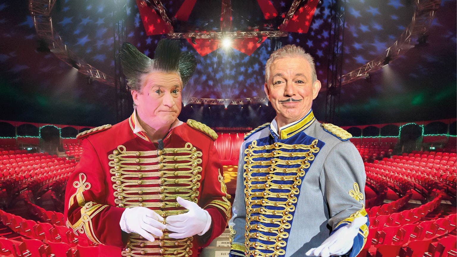 10. Kölner Weihnachtscircus