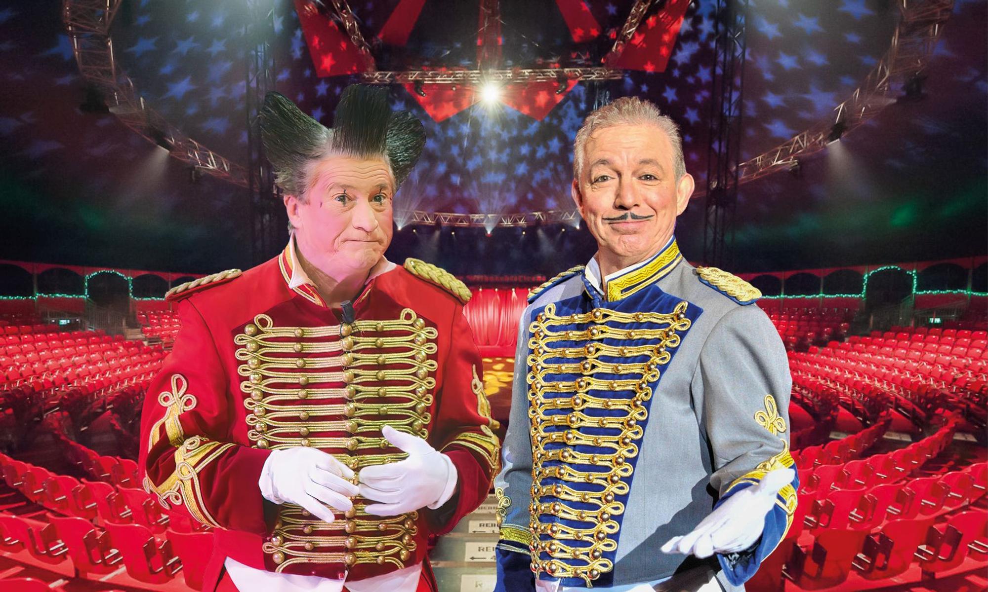 10. Kölner Weihnachtscircus