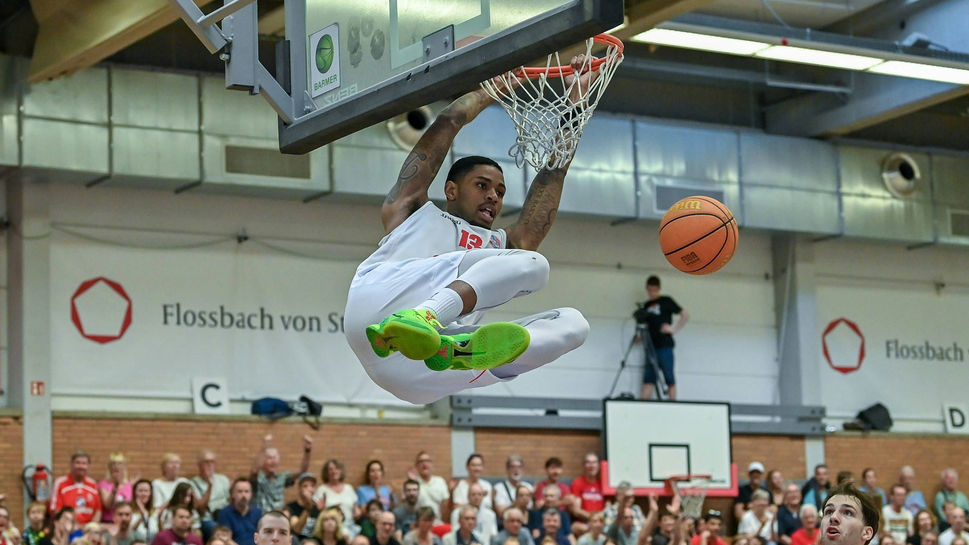 Barmer 2. Basketball Bundesliga ProB: Rheinstars Koeln vs. OrangeAcademy, 11.05.2024 Bryan Anthony Battle RheinStars Koeln 13, Barmer 2. Basketball Bundesliga ProB: Rheinstars Koeln vs. OrangeAcademy am 11.05.2024 im ASV Koeln in Koeln Nordrhein-Westfalen *** Barmer 2 Basketball Bundesliga ProB Rheinstars Koeln vs OrangeAcademy, 11 05 2024 Bryan Anthony Battle RheinStars Koeln 13 , Barmer 2 Basketball Bundesliga ProB Rheinstars Koeln vs OrangeAcademy on 11 05 2024 at ASV Koeln in Koeln Nordrhein Westfalen Copyright: xBEAUTIFULxSPORTS/Mueller-Laschetx