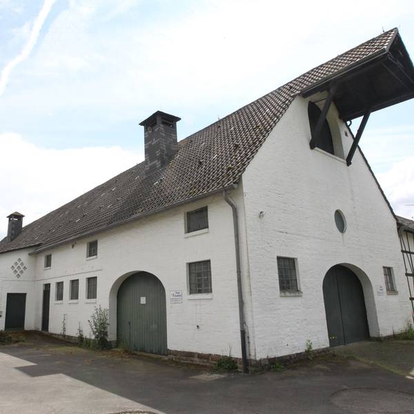 Gut Umschoss in Siegburg Wahnbachtalsperrenverband