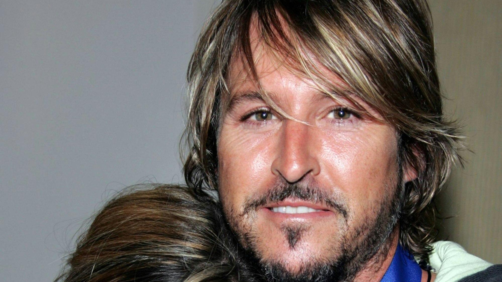 Charlie Colin im Jahr 2005.