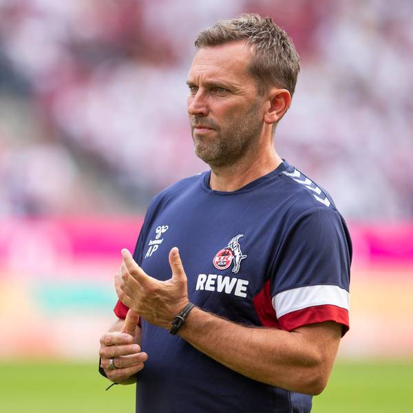 André Pawlak war insgesamt sieben Jahre Trainer beim 1. FC Köln.