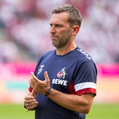 André Pawlak war insgesamt sieben Jahre Trainer beim 1. FC Köln.