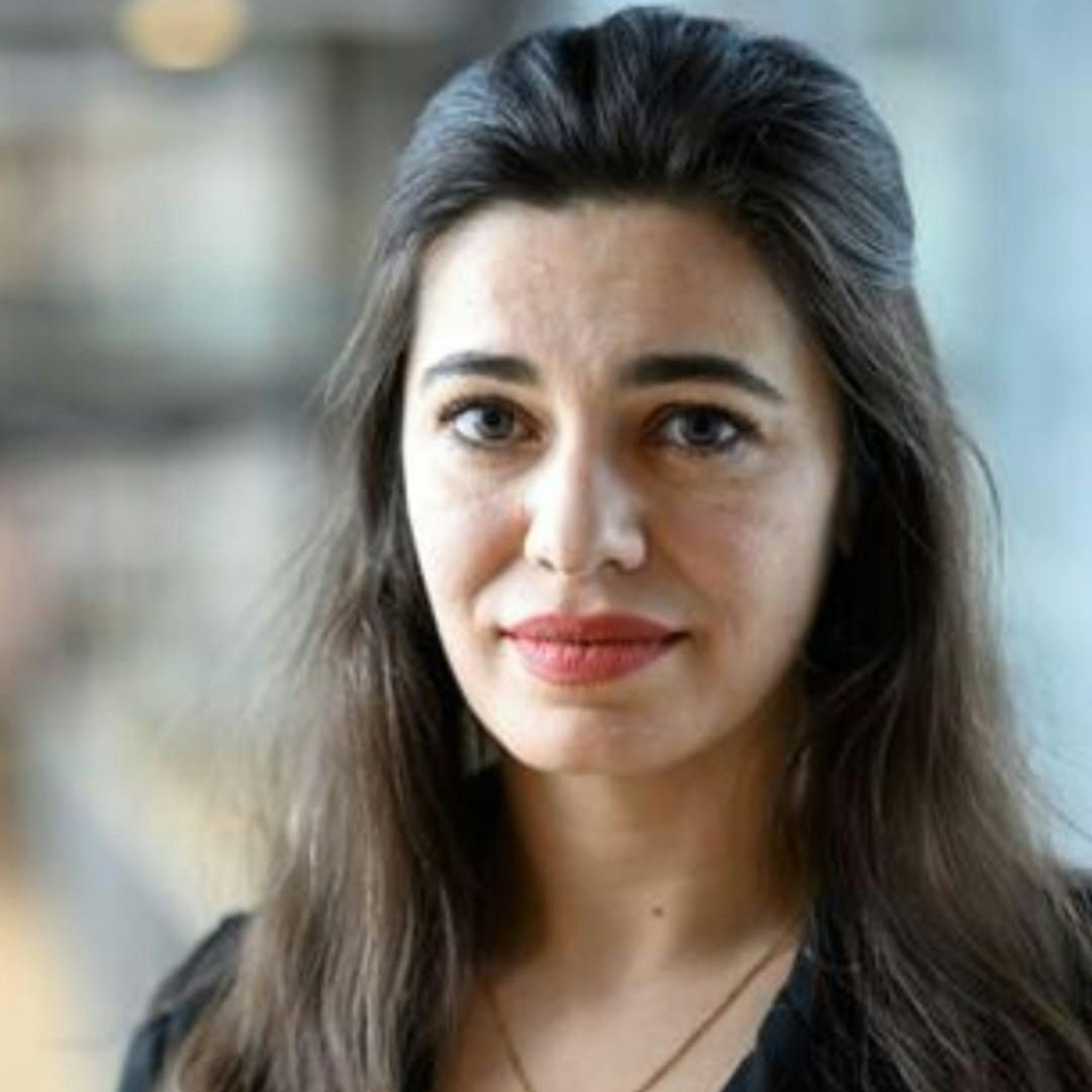 Gazelle Sharmahd ist die Tochter des im Iran zum Tode verurteilten Jamshid Sharmahd