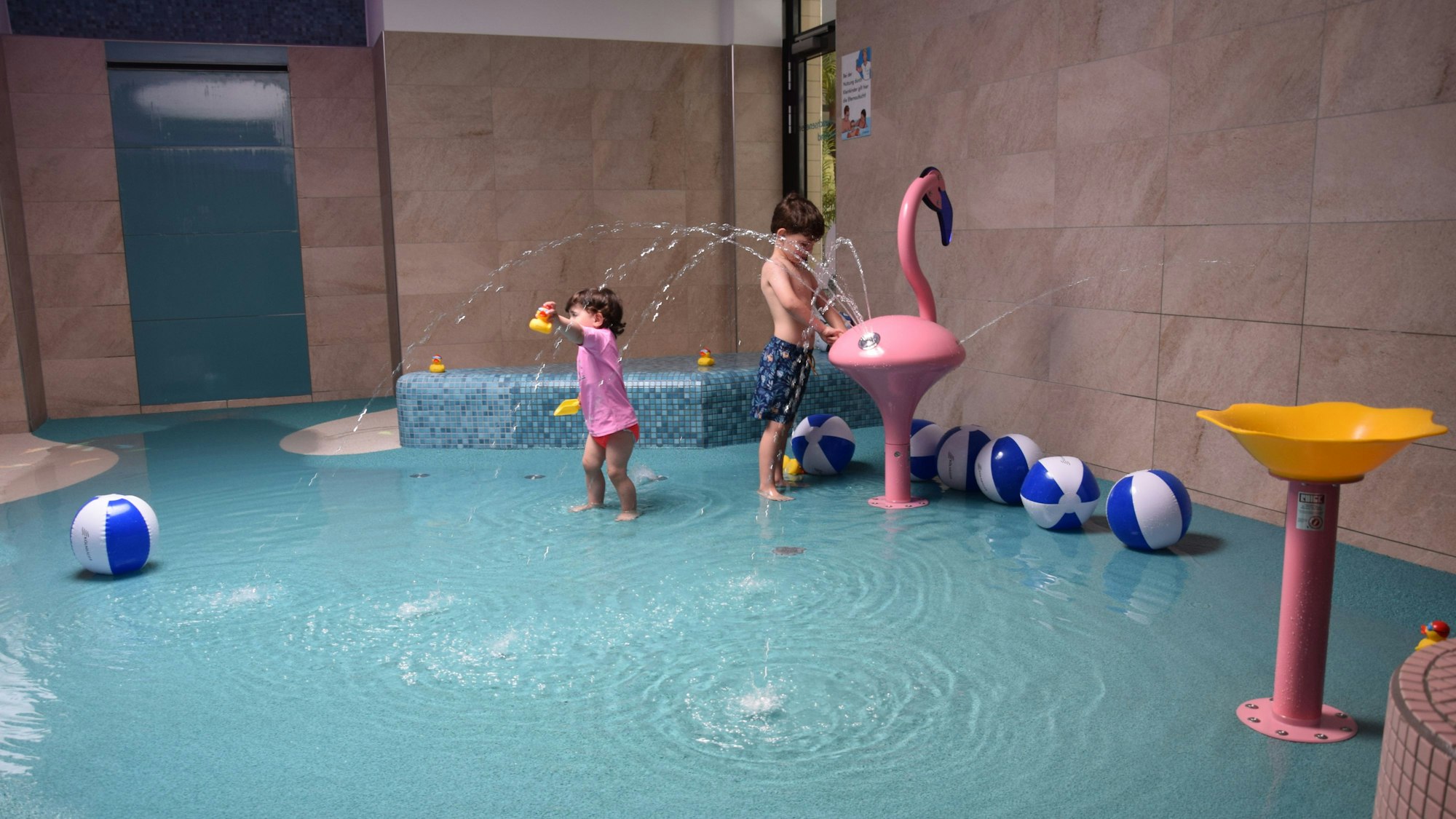 Pänzpark im Zollstockbad