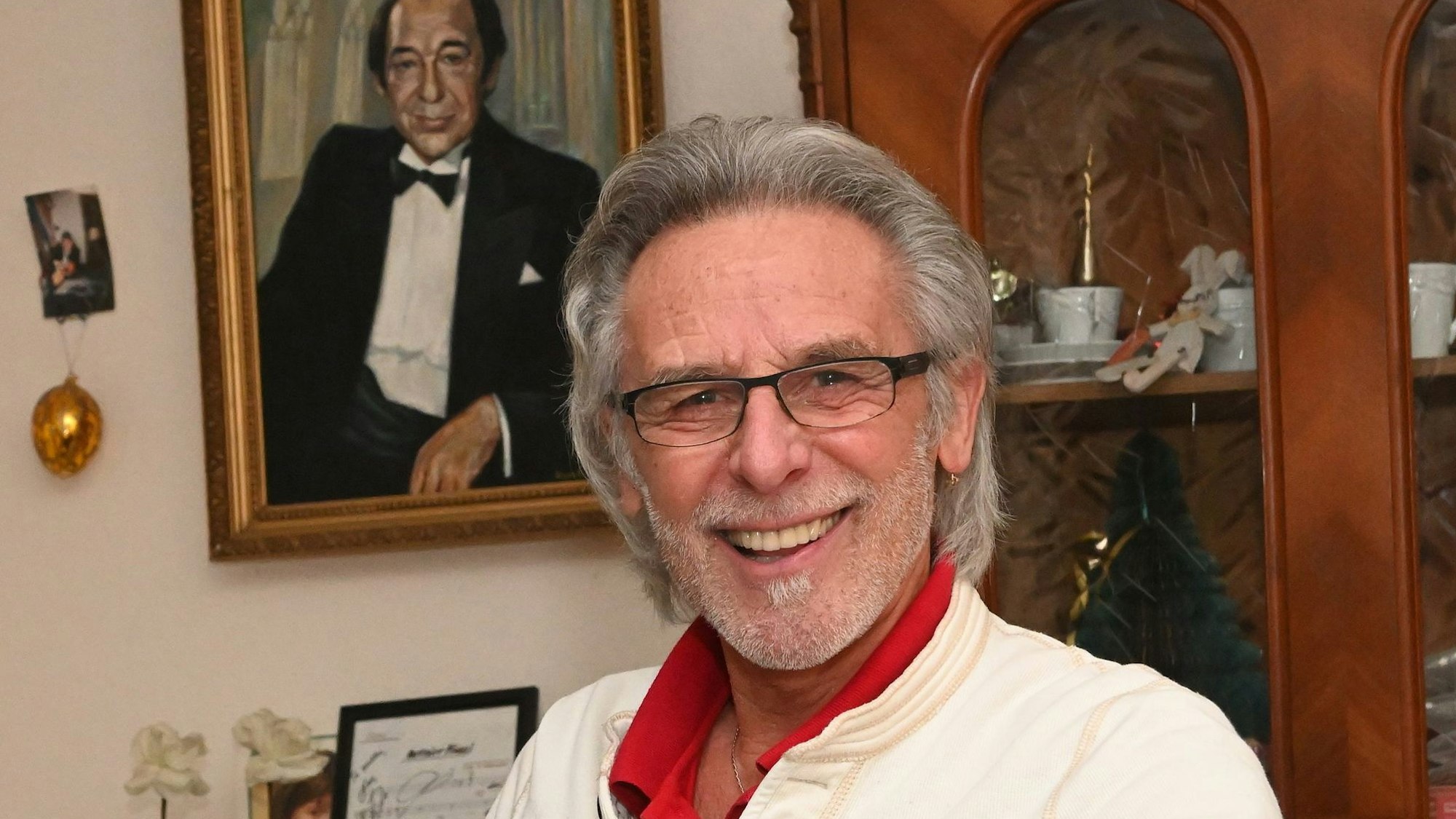 Jazz-Schlagzeuger und Bandleader Willy Ketzer soll neuer Ehrenbürger von Rösrath werden.