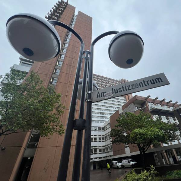 Landgericht Köln, Am Justizzentrum