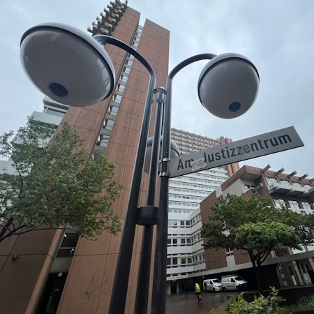 Landgericht Köln, Am Justizzentrum