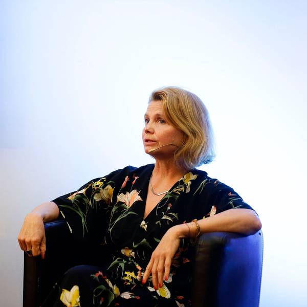Annette Frier im studio dumont