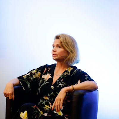 Annette Frier im studio dumont