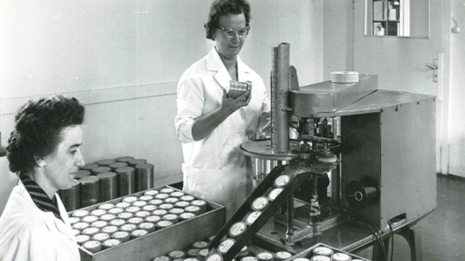 BOLDER Arzneimittel
historische Aufnahme