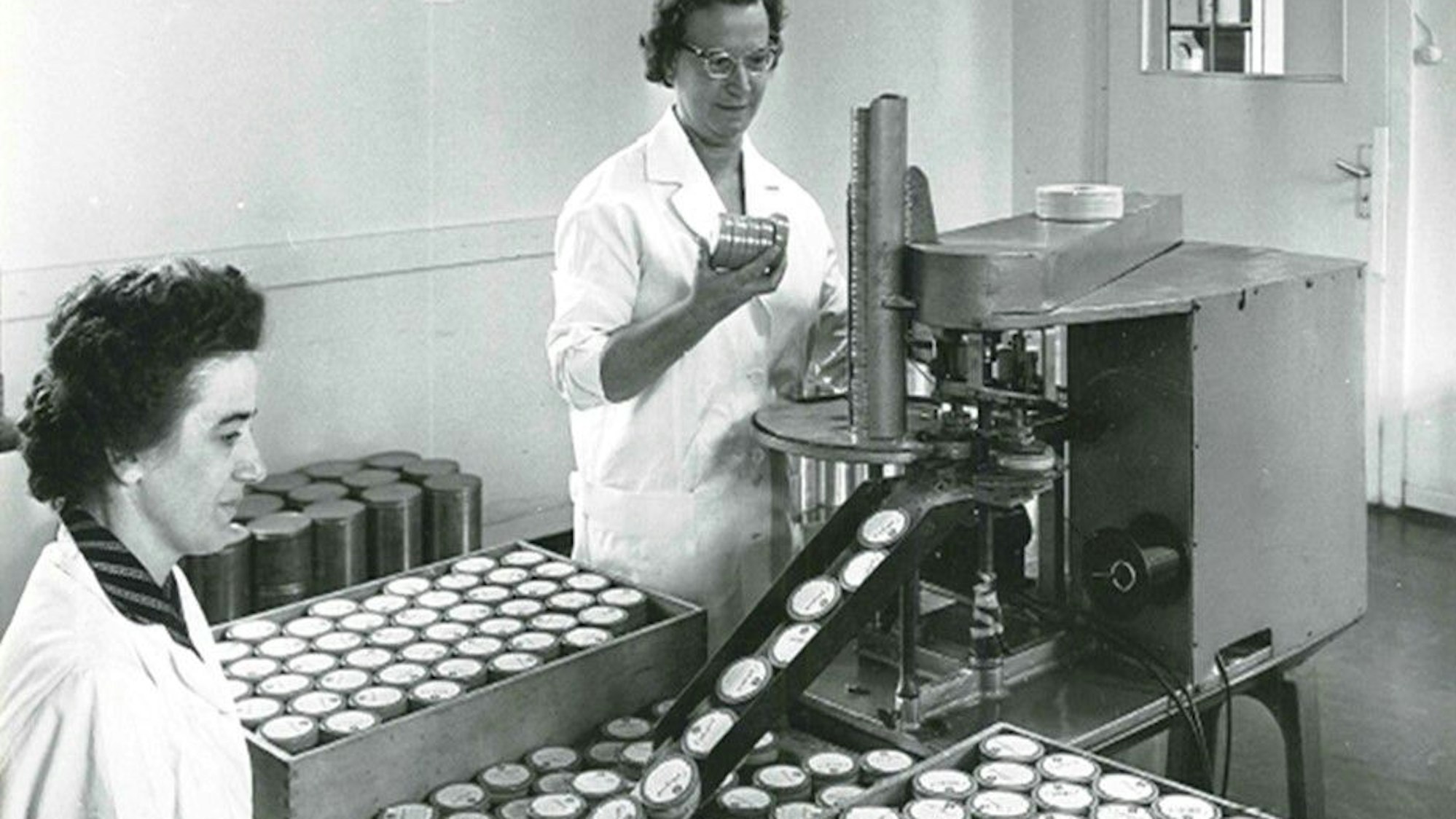 BOLDER Arzneimittel
historische Aufnahme