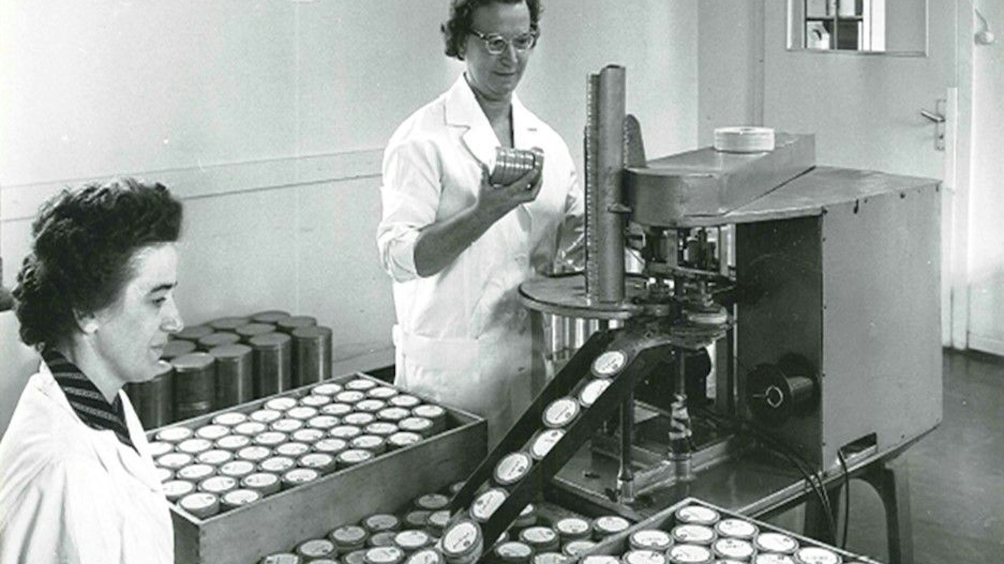 BOLDER Arzneimittel
historische Aufnahme