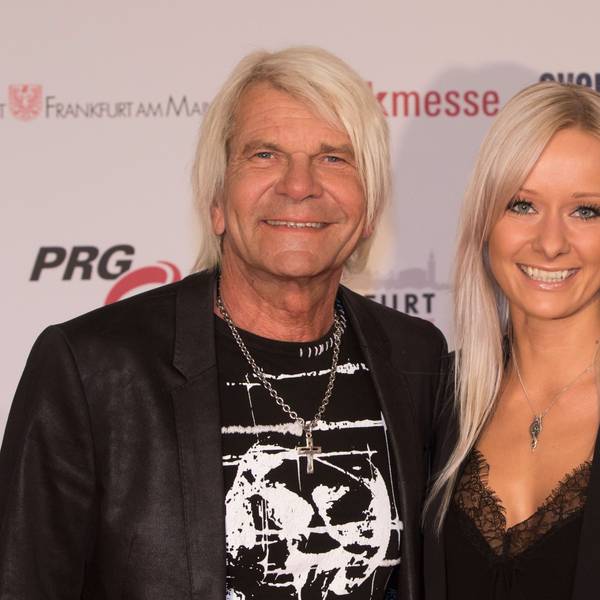Matthias Reim und Christin Stark