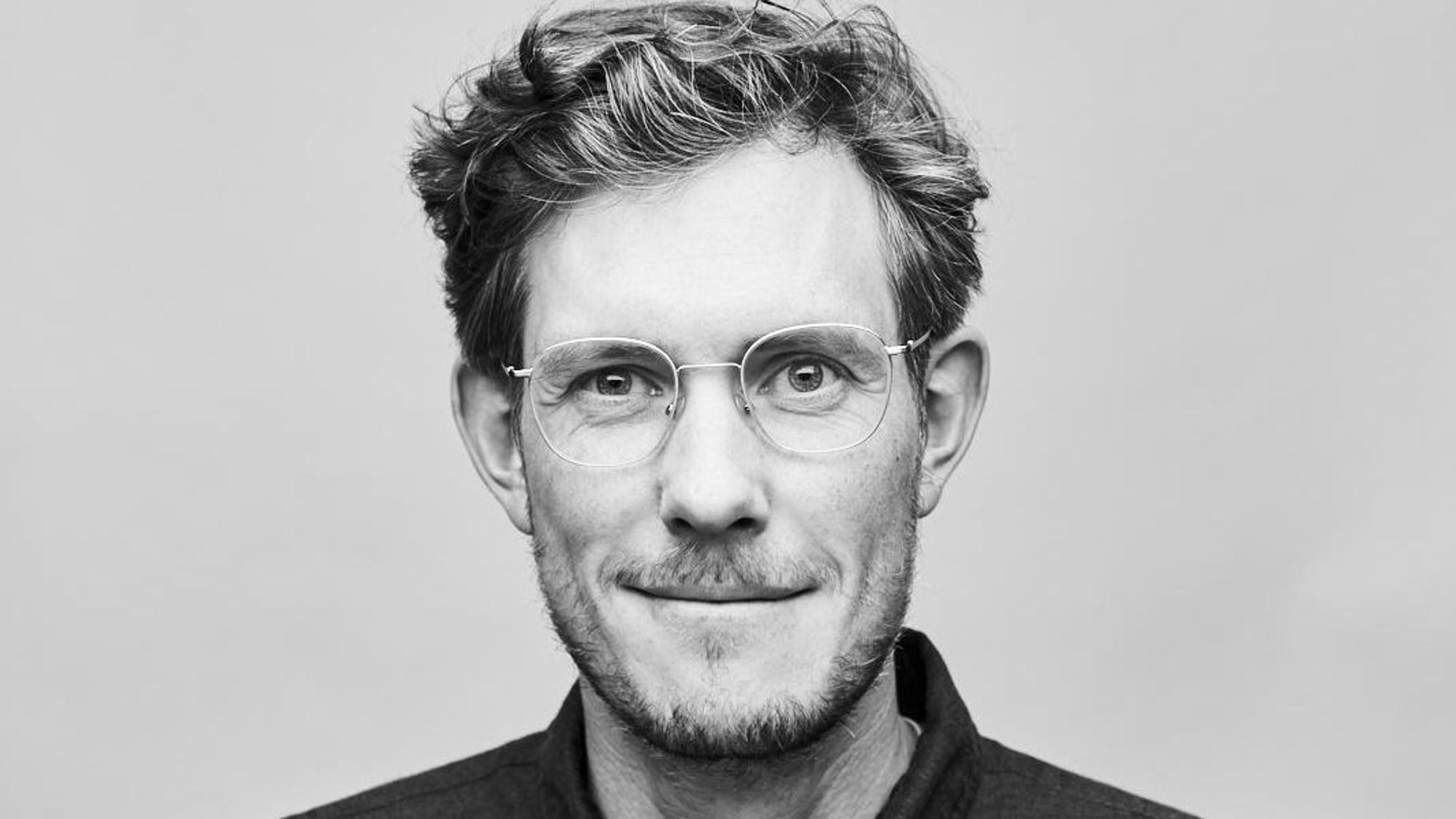 Sebastian Bolz, technischer Direktor, Schauspiel Köln