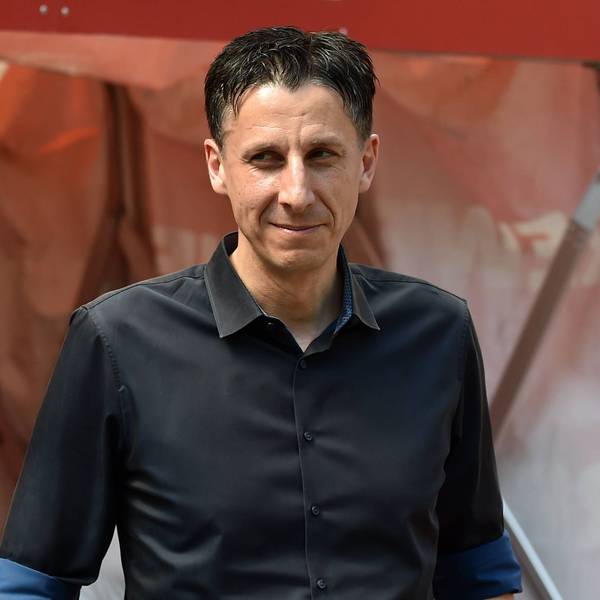 FC-Sportchef Christian Keller