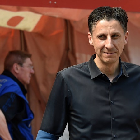 FC-Sportchef Christian Keller