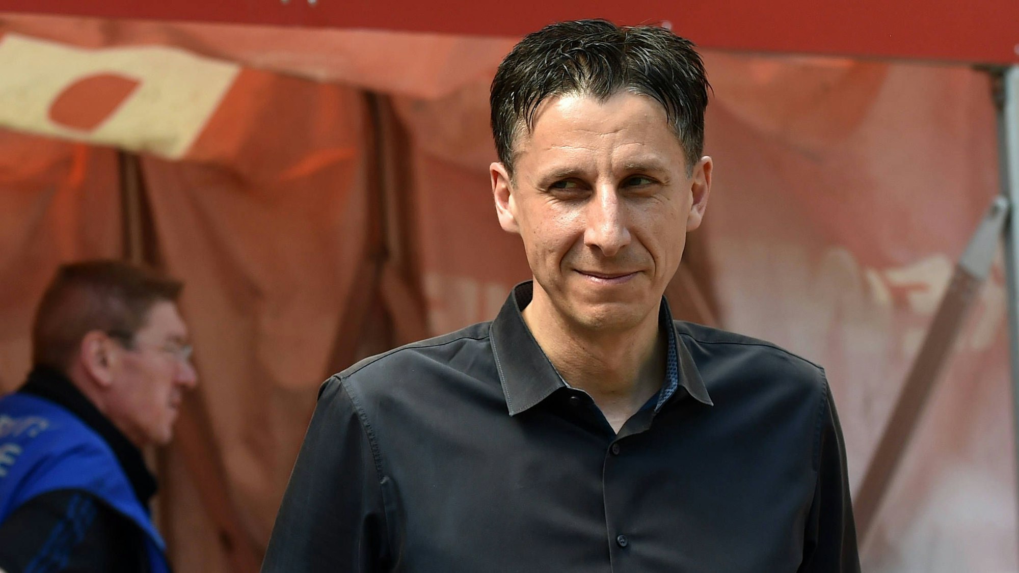 FC-Sportchef Christian Keller
