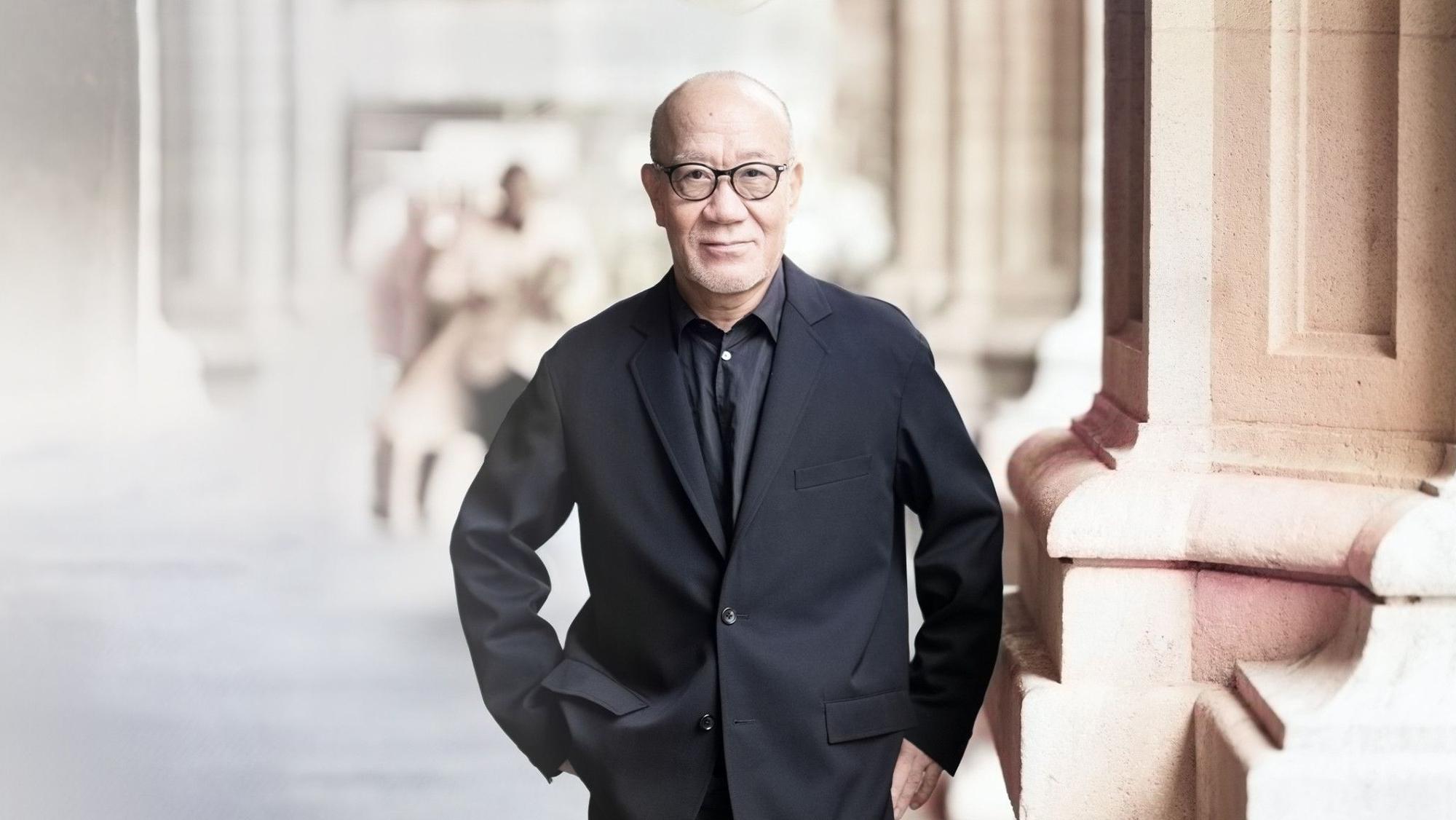 Der japanische Komponist Joe Hisaishi