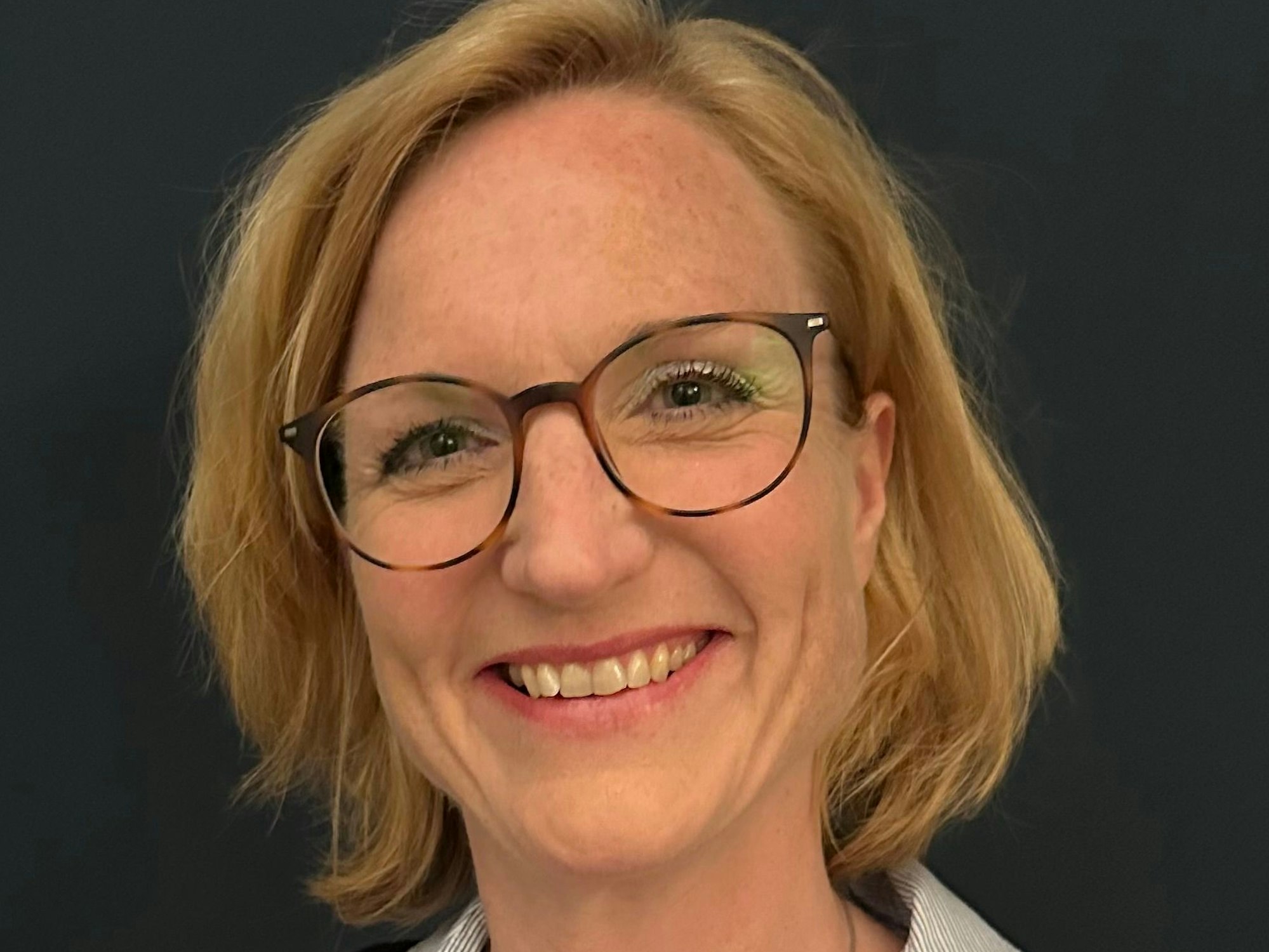 Melanie Ihlenfeld soll neue Leiterin des Amtes für Landschaftspflege und Grünflächen werden.