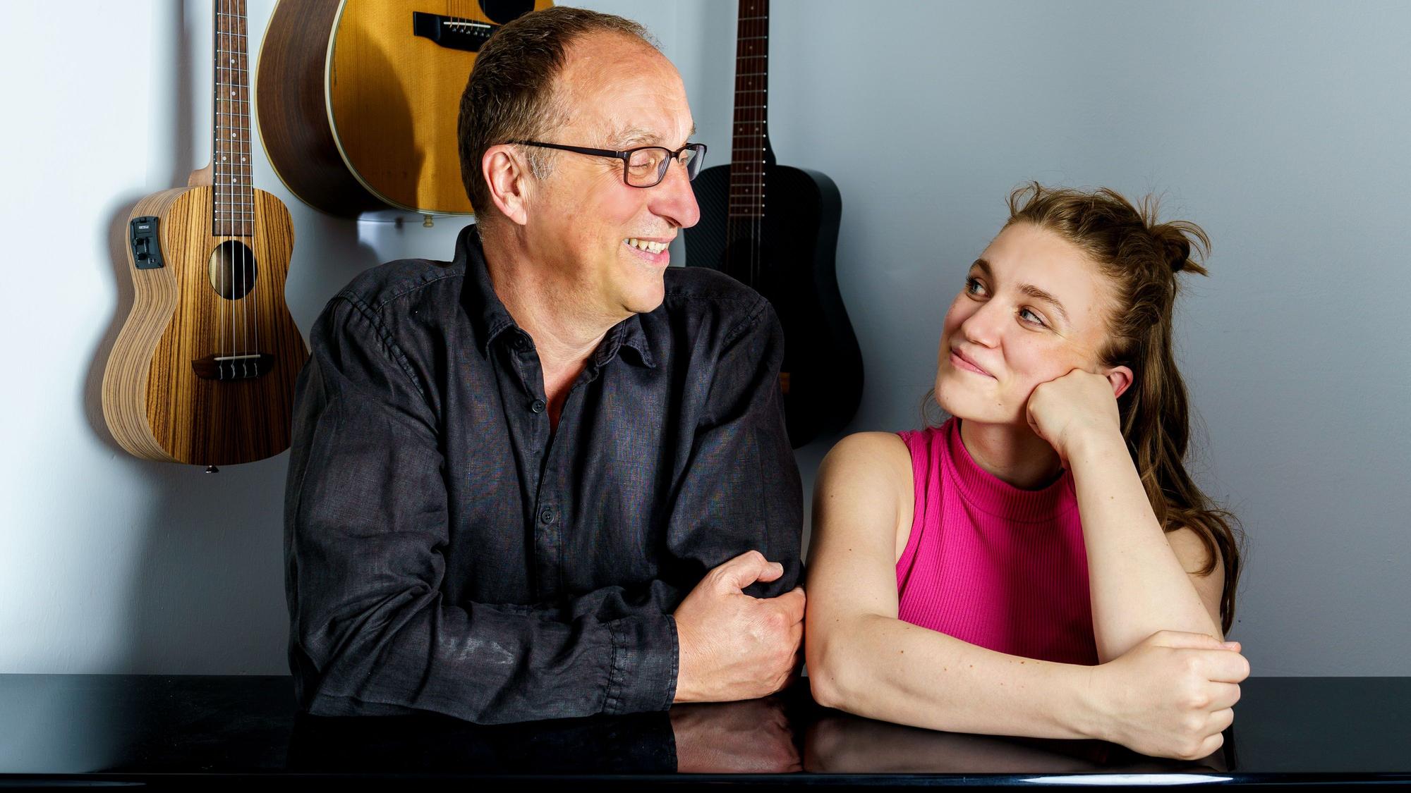 Sarah und Robert Artley
