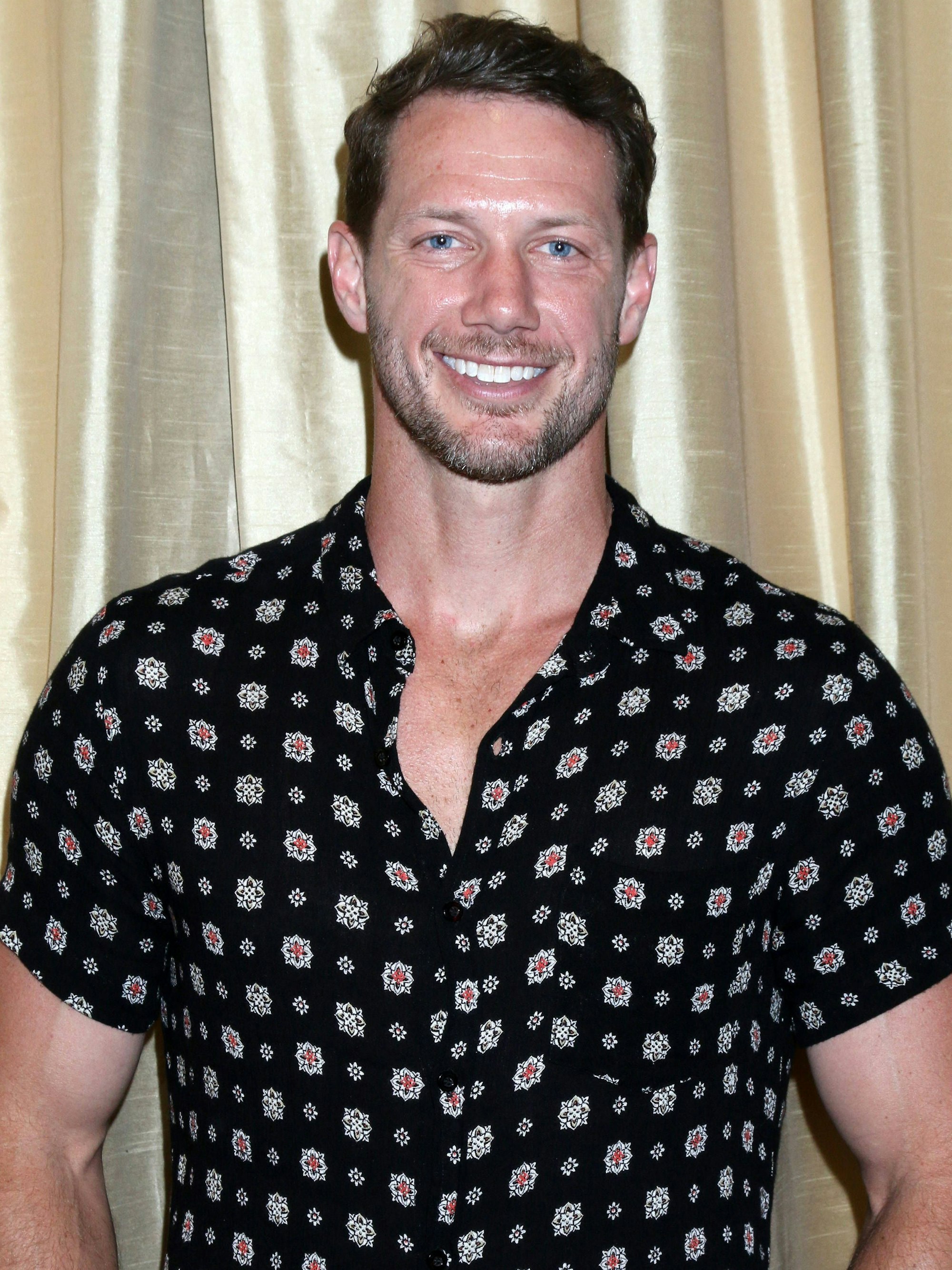 Johnny Wactor bei einem Fan-Event von „General Hospital“ im Juli 2023.