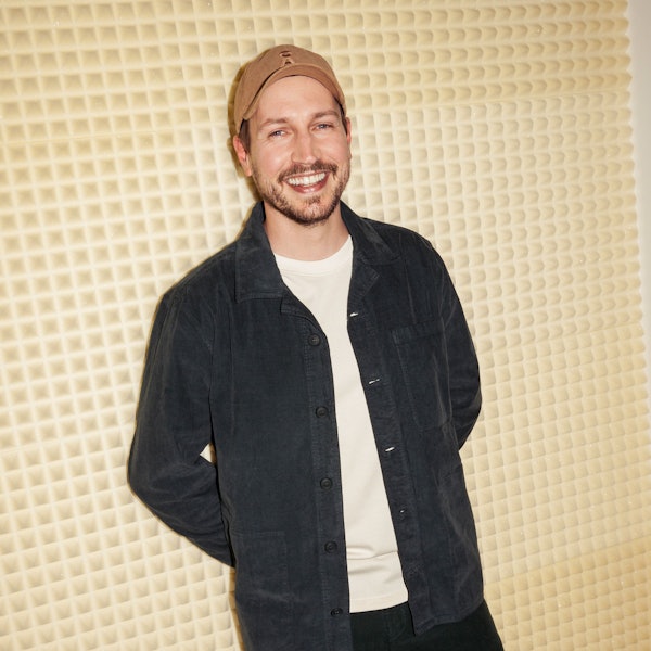 Martin Höfeler ist Gründer und CEO des „Eco und Fair Fashion“-Labels Armedangels.